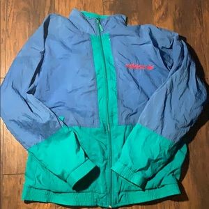 Vintage adidas Windbreaker